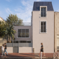 DESVEAUX MARINE - MARINE DESVEAUX ARCHITECTE